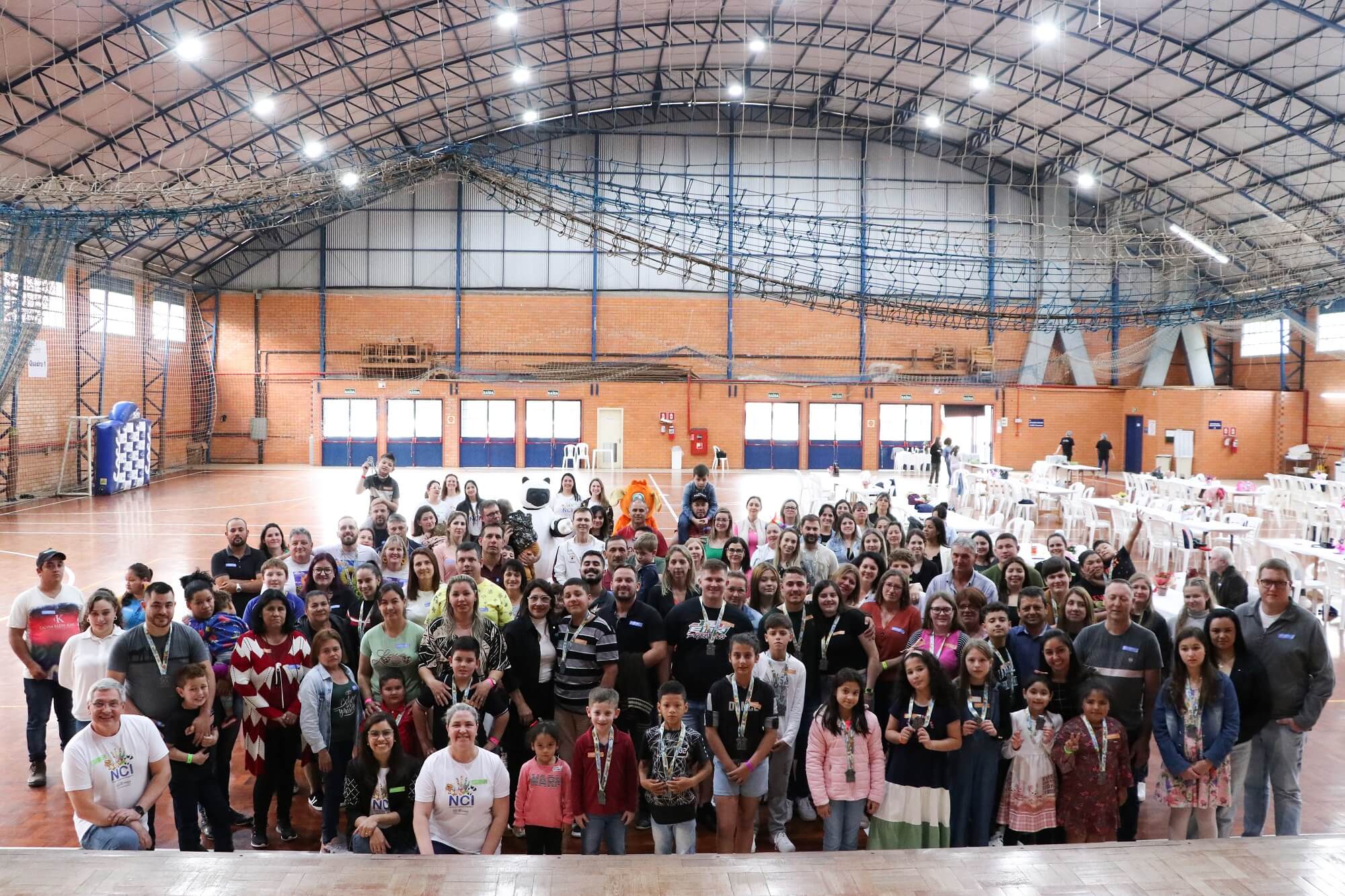 Capa 4º Encontro de Celebração da Vida reúne crianças e adolescentes que venceram o câncer
