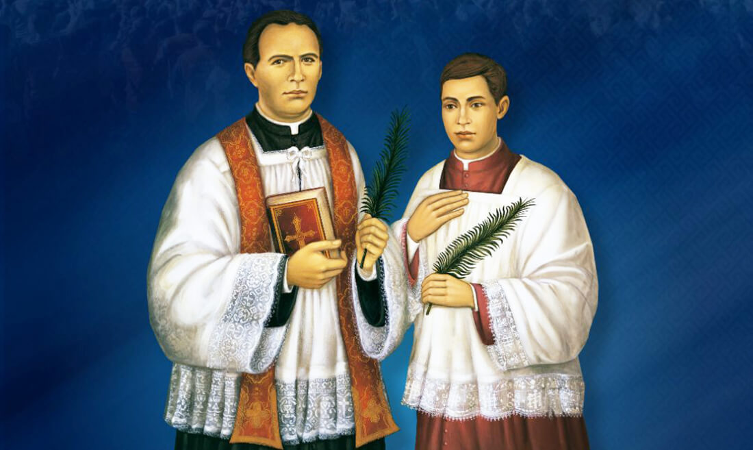 Capa Santuário de Nonoai inicia preparativos para a 62ª Romaria dos Beatos Manuel e Adílio