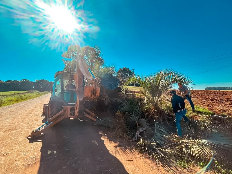 Capa Palmeira das Missões: Meio Ambiente garante Licença Ambiental Única para obras na Av. Coronel Evaristo
