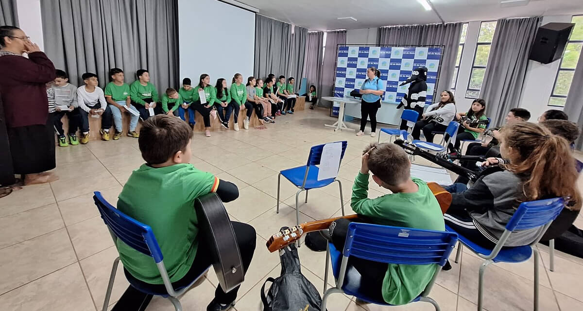 Capa Palmitinho reforça combate à dengue com ações educativas e borrifação residual