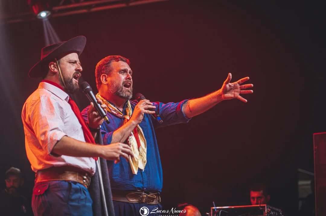 Capa "O tempo e o vento" foi a grande vencedora da 45ª Coxilha Nativista