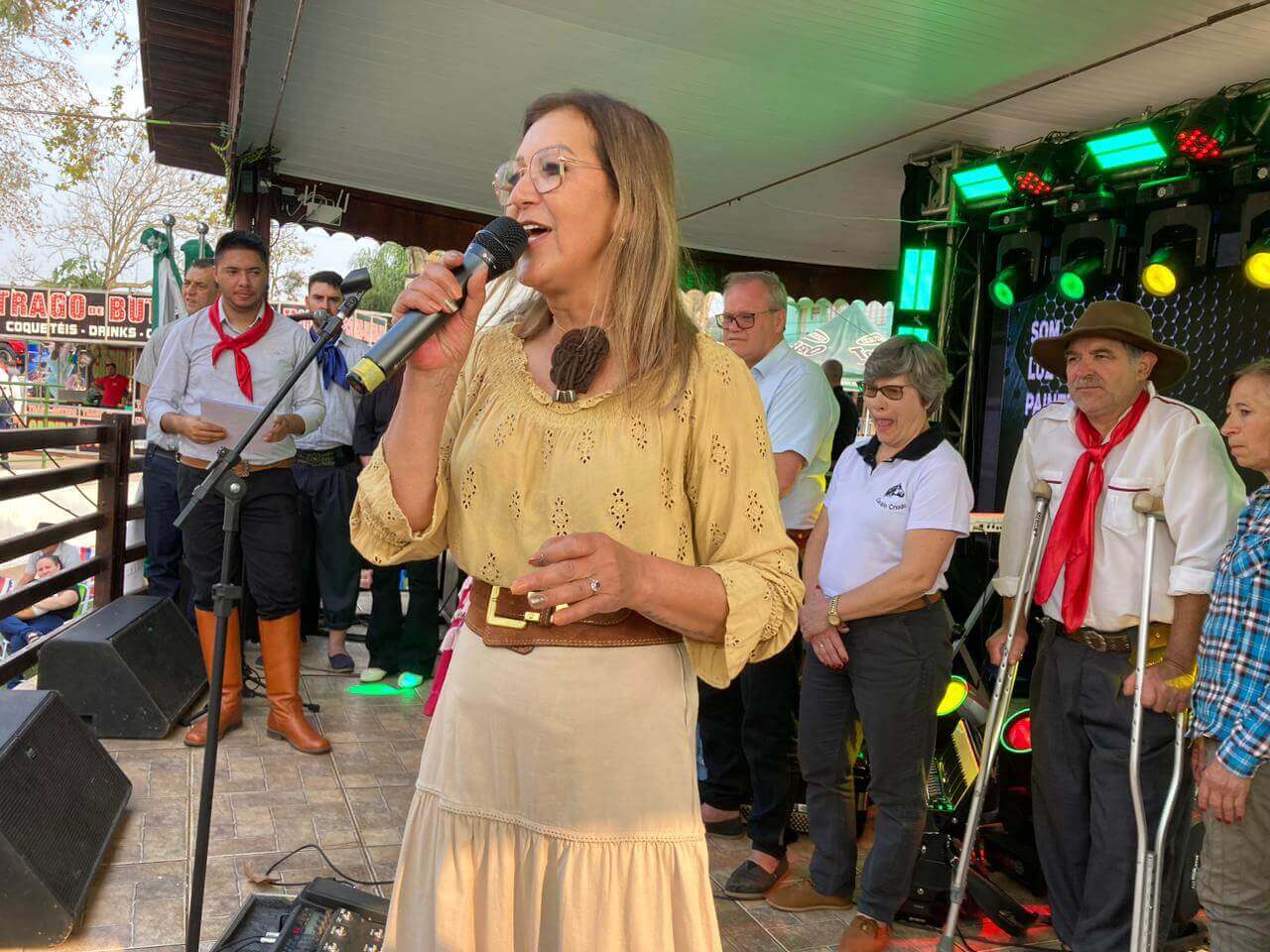 Capa 37ª Mateada finaliza com grande público durante os quatro dias de festa