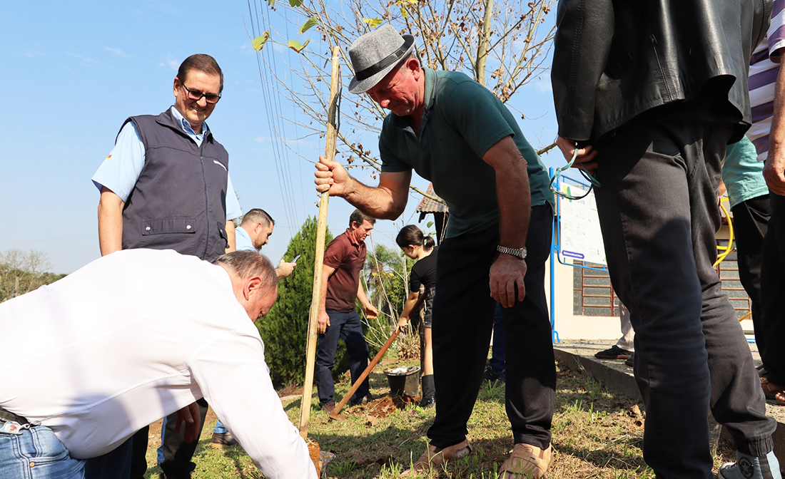 Capa Dia do Agricultor Familiar reforçou a importância dos alimentos produzidas nas propriedades locais
