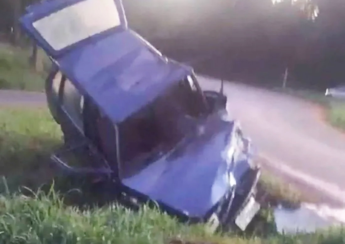 Capa Homem morre após colisão entre dois veículos na RS-344 em Santa Rosa