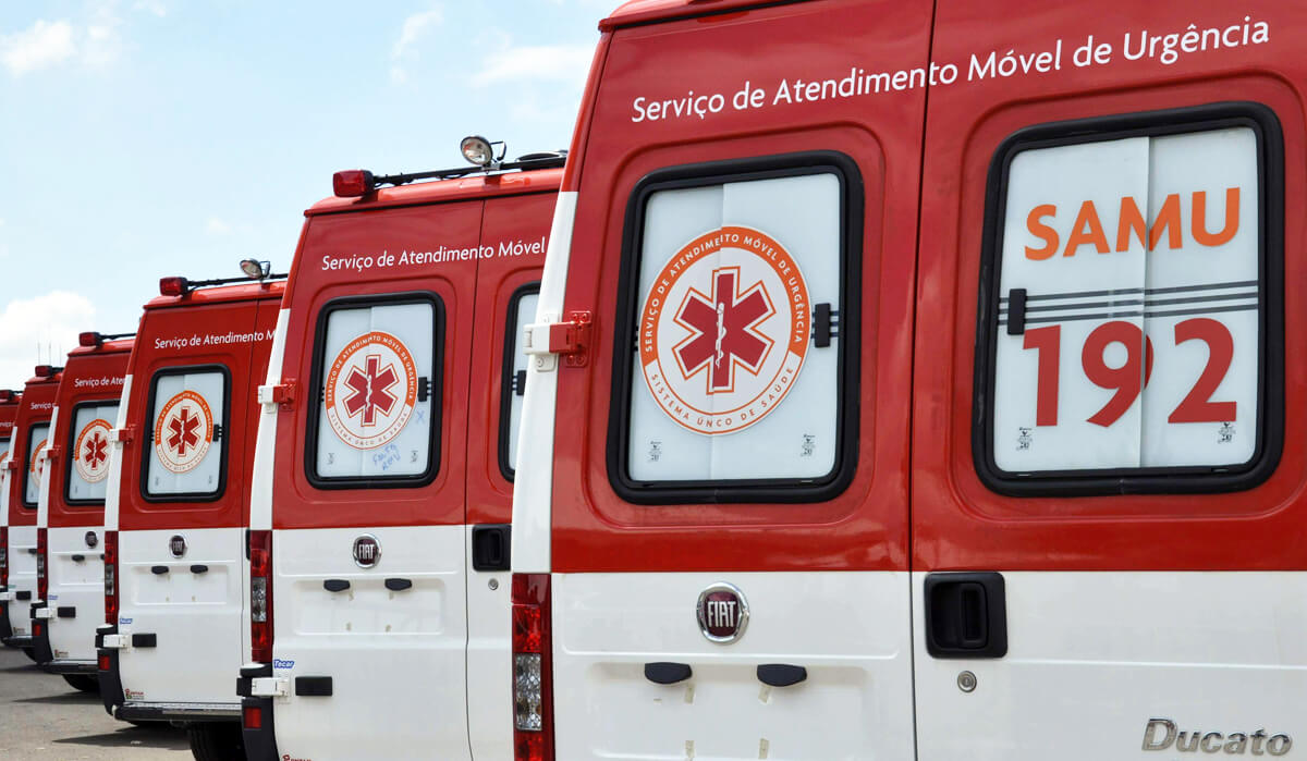 Capa Em 20 anos, Samu do RS já recebeu mais de 24 milhões de ligações