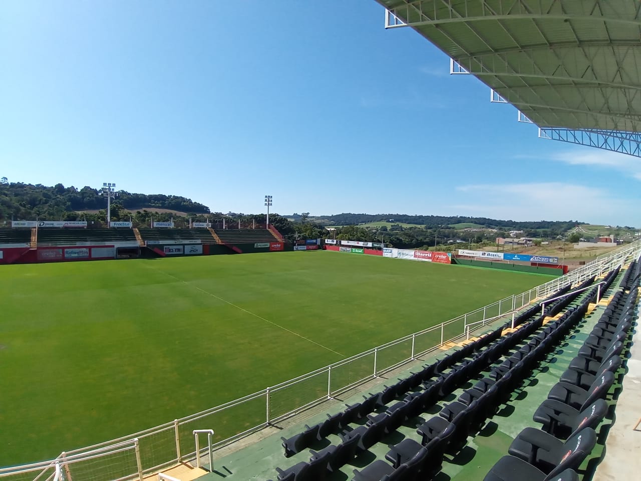 Capa Série A2: jogo do União Frederiquense será no domingo às 16h