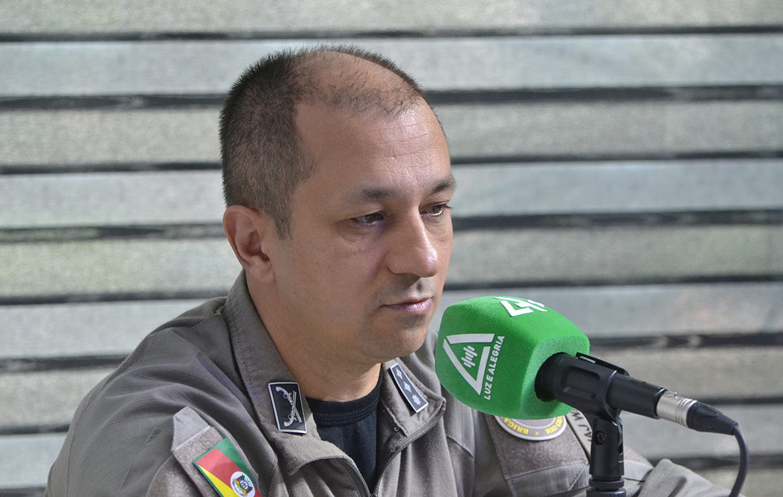 Capa Major Itamar Walter deixa comando do 37º BPM e assume posto em Ijuí
