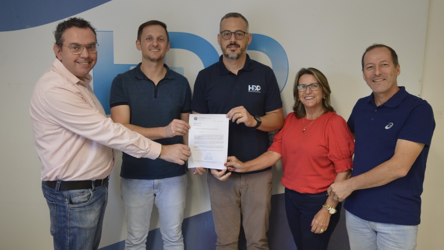 Capa HDP recebe repasse de R$ 300 mil