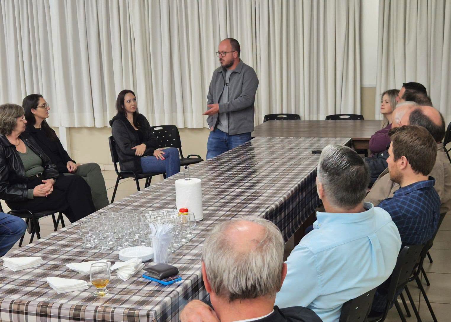 Capa Presidente do Sindicato Rural de Nonoai assume coordenação regional da Farsul