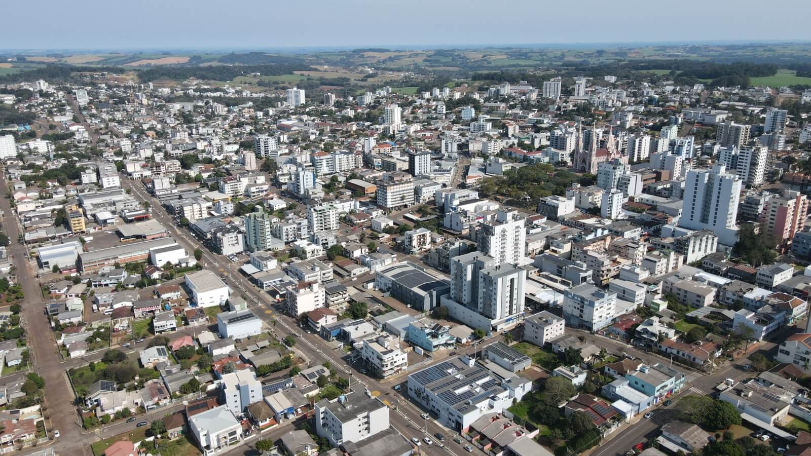 Capa Frederico Westphalen lança programa para regularizar construções irregulares