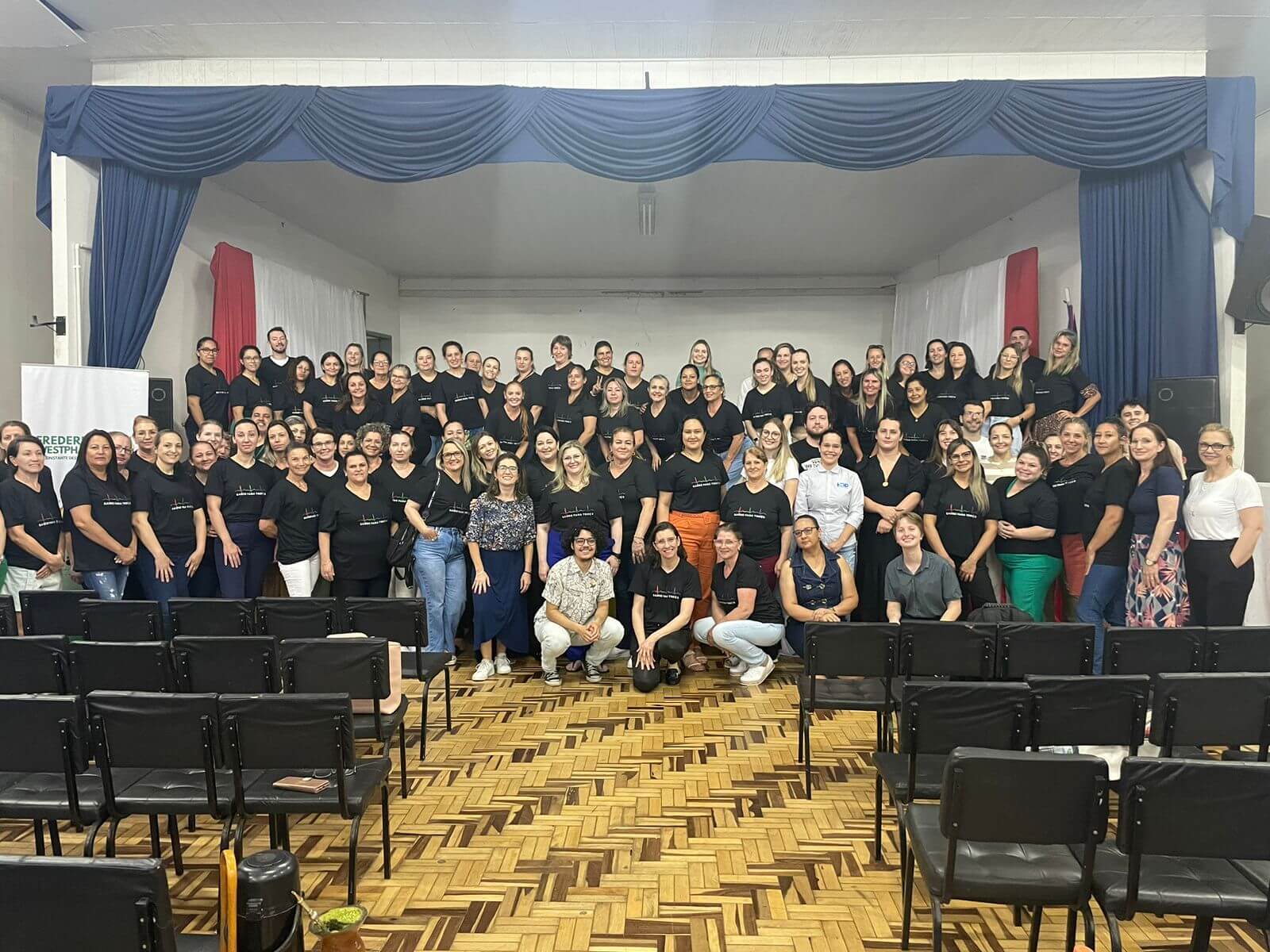 Capa Saúde para Todos promove encontro em Frederico Westphalen