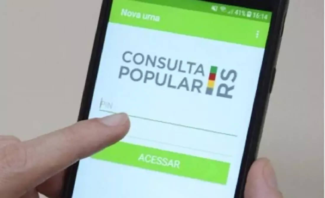 Capa Consulta Popular abre prazo para envio de propostas para o ciclo 2026/2027