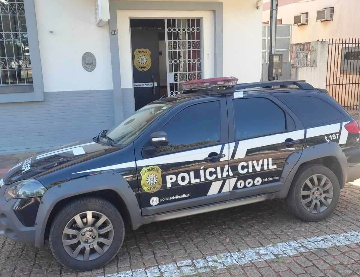 Capa Polícia Civil investiga homicídio de mulher em Palmeira das Missões