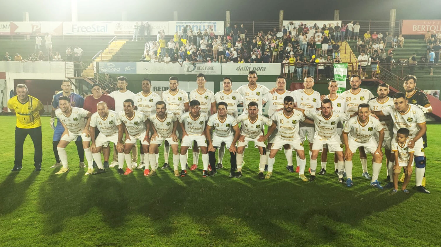 Capa Cerro Grande é campeão da Copa Amzop/Sesc de futebol 2023