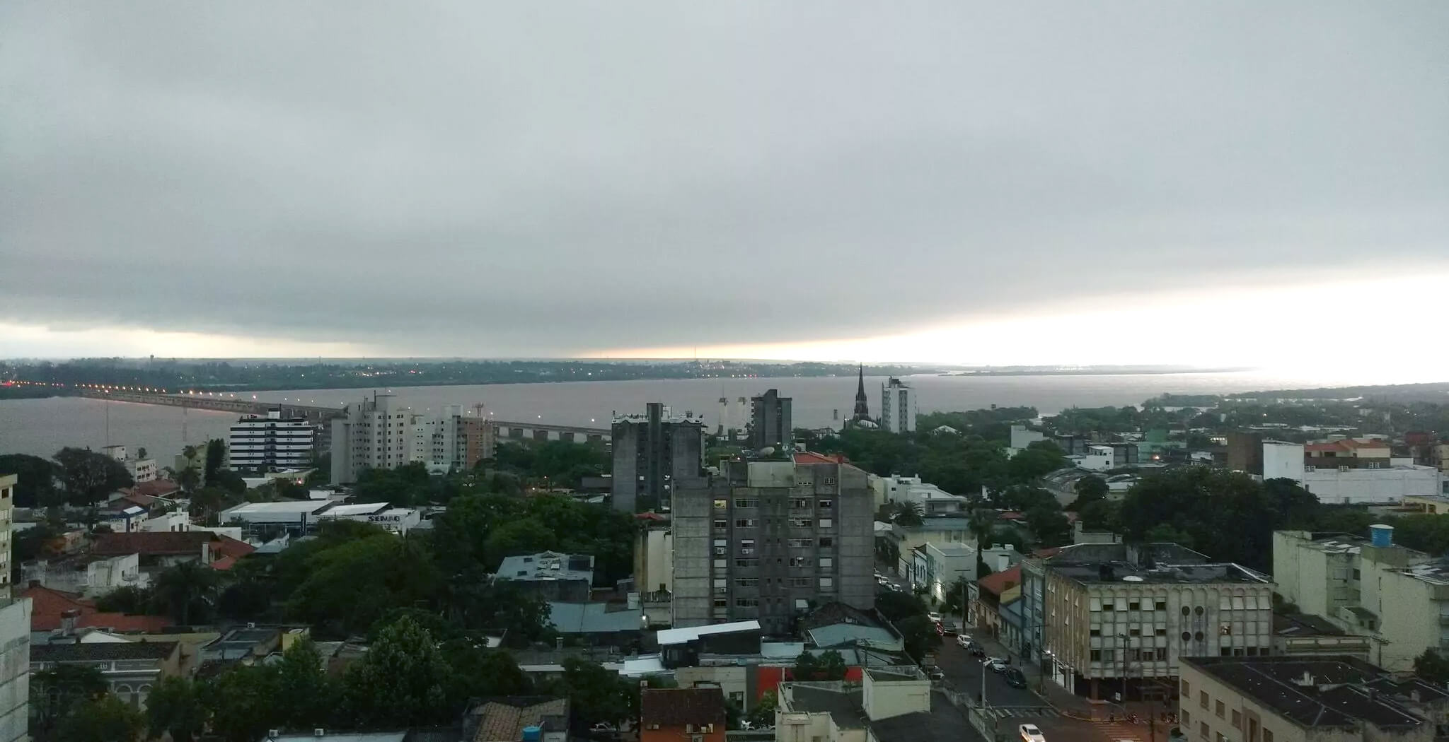 Capa Chuva volta ao Rio Grande do Sul nesta sexta e setembro começa instável