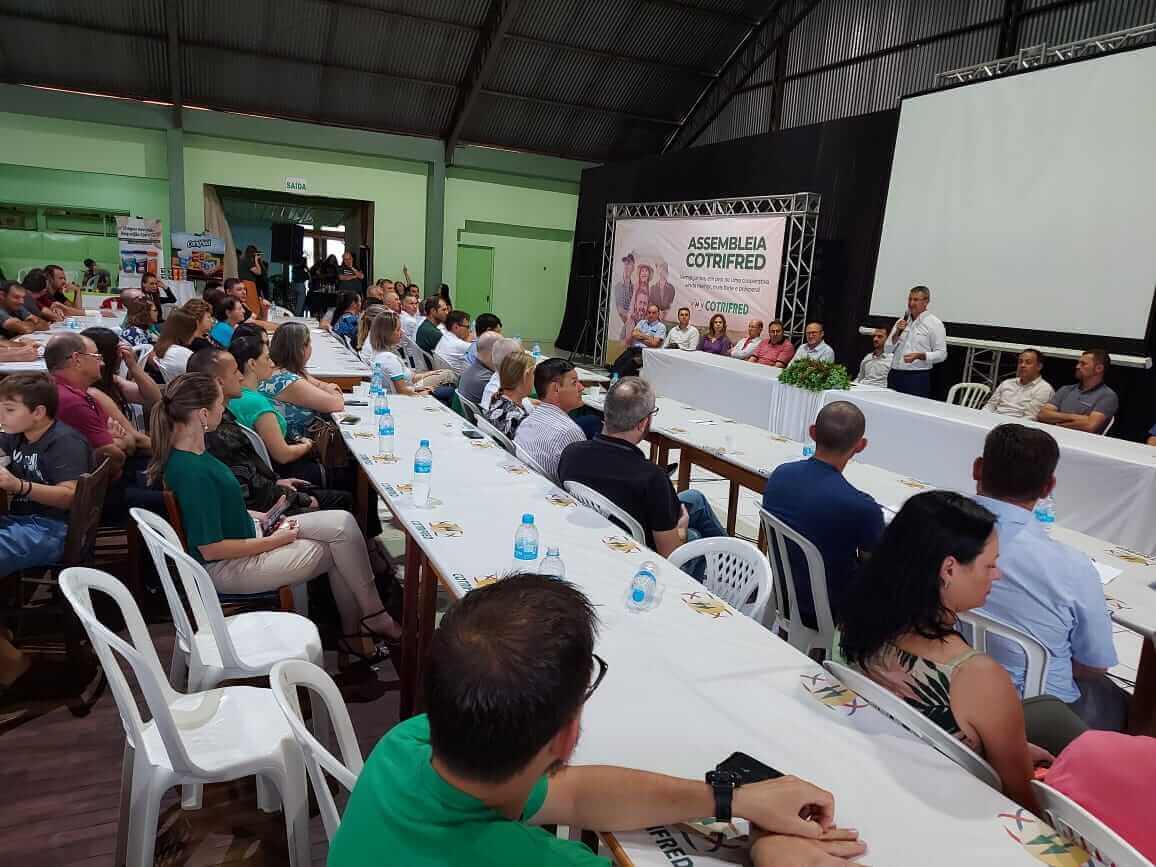 Capa Cotrifred alcança resultado de R$ 350 milhões em 2022