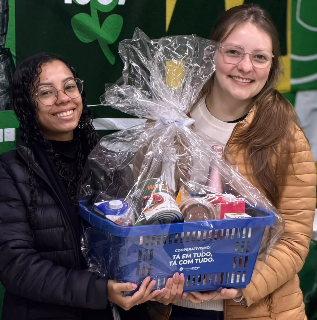 Capa Cotrifred é premiada no desafio Influencer Coop do Sistema Ocergs