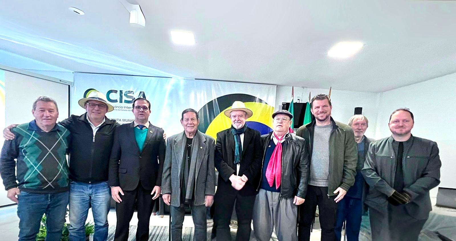Capa Consórcio CISA em Ijuí recebe R$ 1 milhão de emenda parlamentar para ampliação