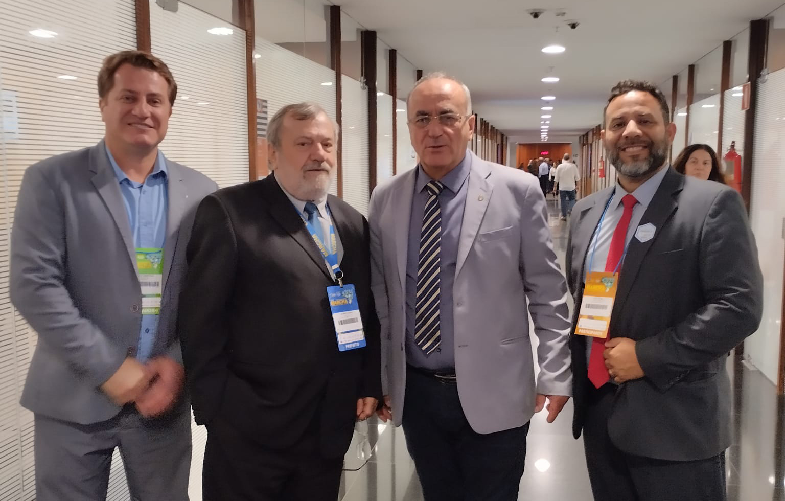 Capa Frederico Westphalen busca recursos e reforça projetos em Brasília