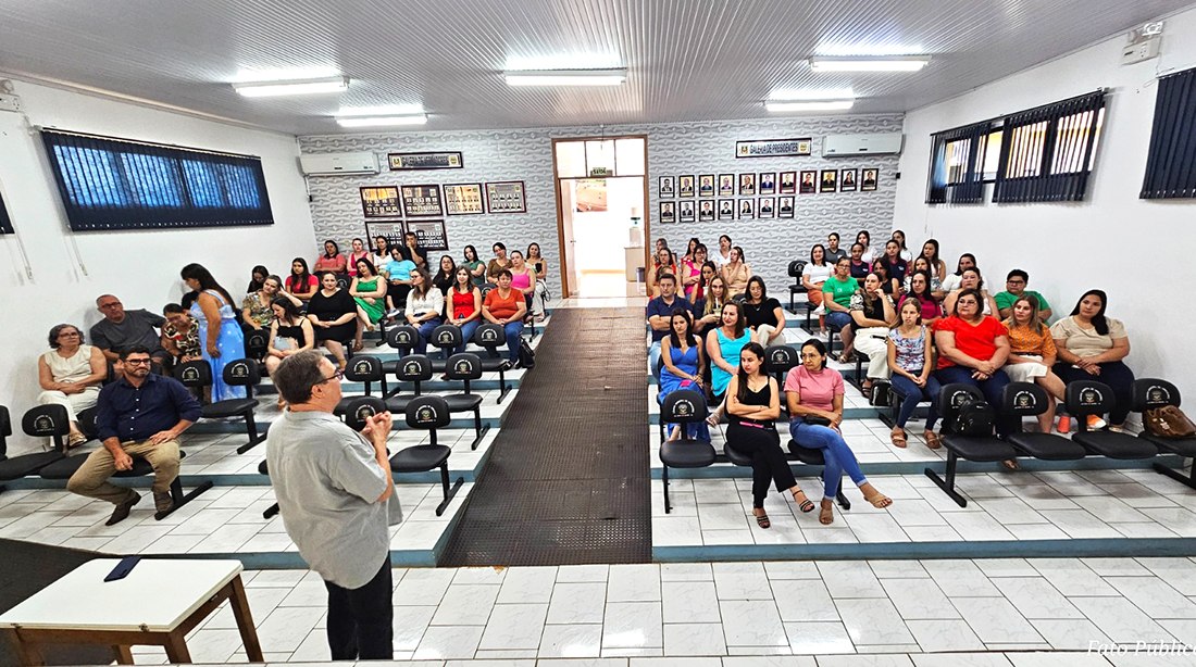 Capa São Pedro das Missões abre ano letivo de 2025