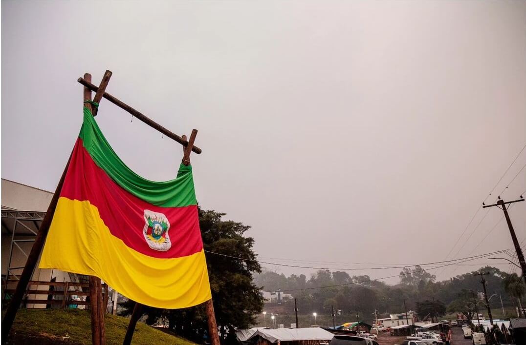 Capa 44ª edição do Acampamento Farrapo chega ao fim neste domingo em Frederico Westphalen