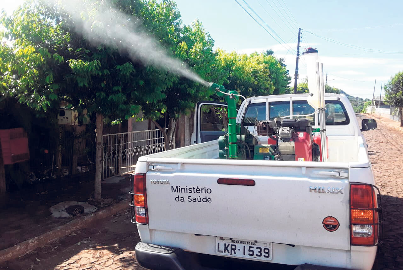 Capa Mais da metade dos óbitos por dengue no RS em 2024 foram nas regiões Norte e Noroeste