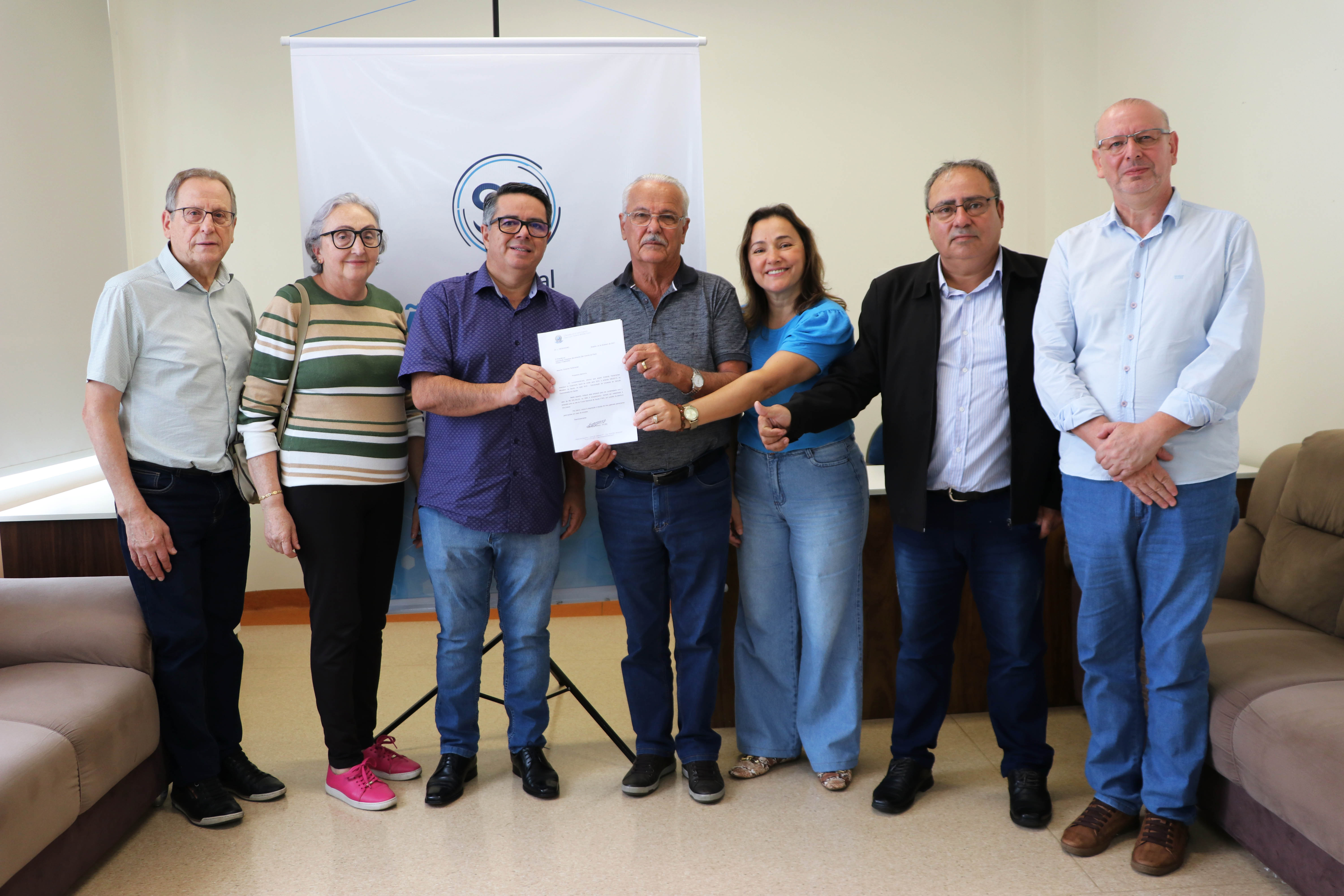 Capa Deputado Bohn Gass indica emenda federal ao HSVP