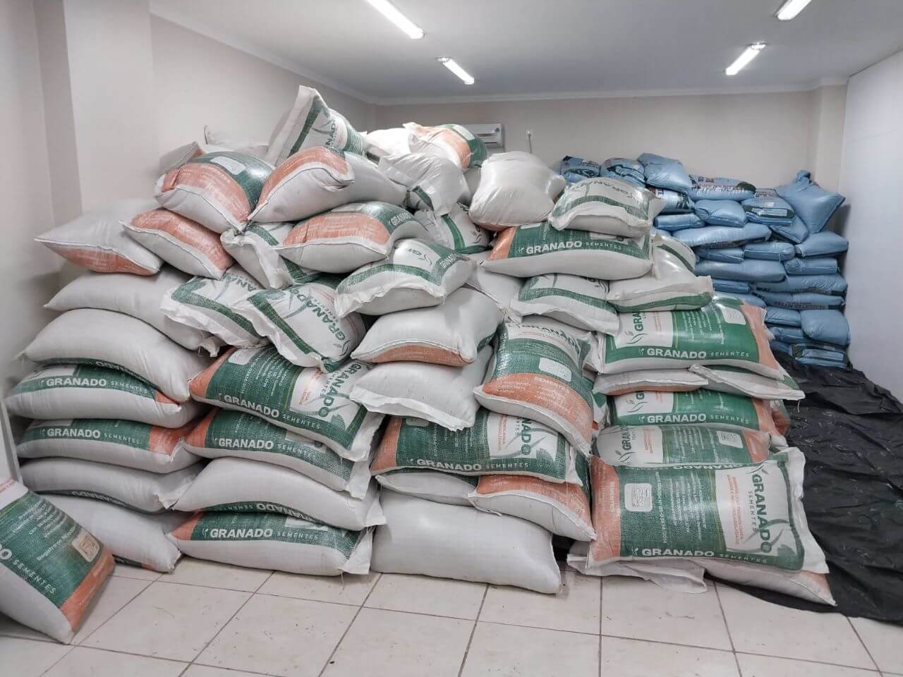 Capa Secretaria de Agricultura de Seberi inicia programa