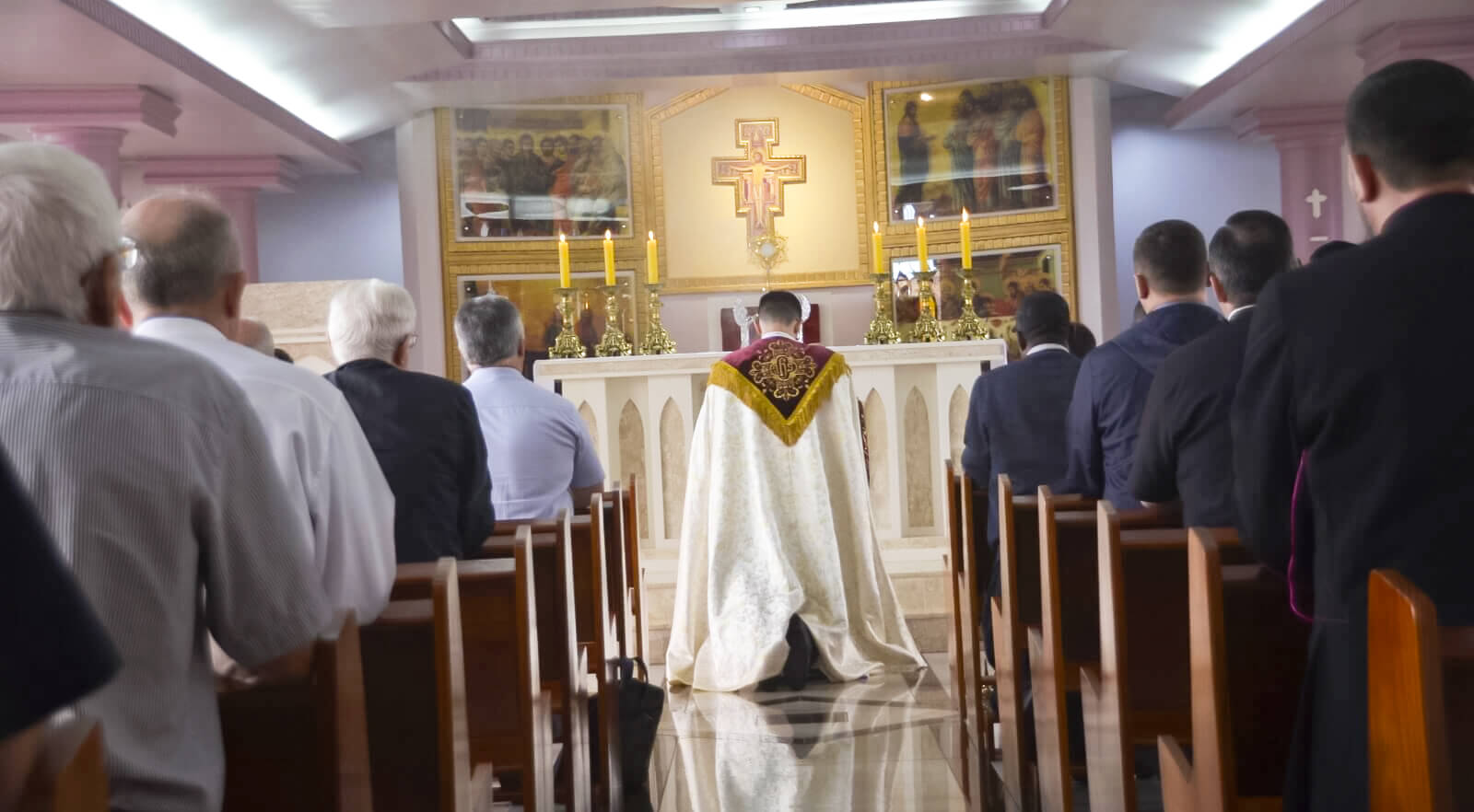 Capa Diocese de Frederico Westphalen realiza Encontro Geral do Clero