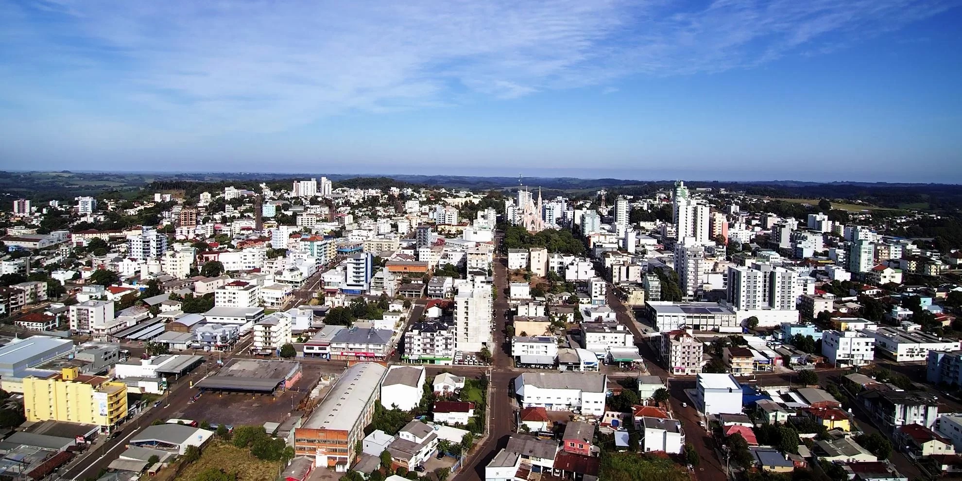 Capa Prefeitura em Ação chega ao Bairro Santo Antônio nesta quarta-feira