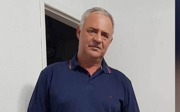 Capa Morre o empresário frederiquense Gilmar Wolf