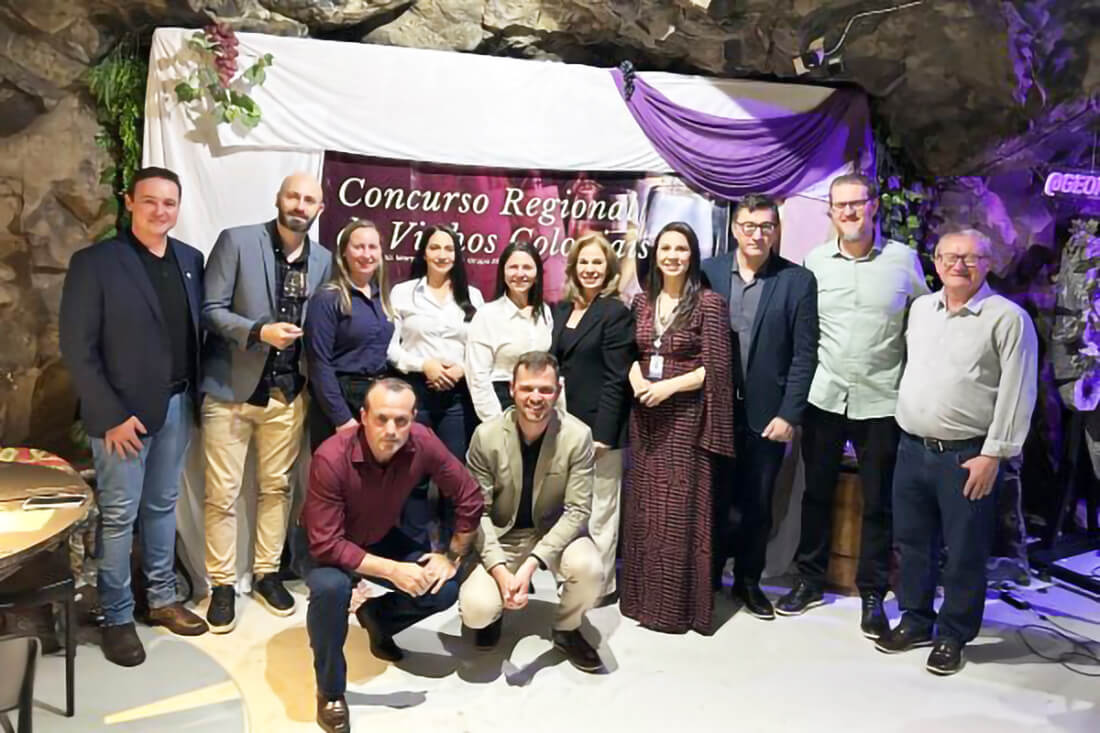 Capa Degustação de Vinhos Coloniais valoriza vitivinicultura da região de Frederico Westphalen