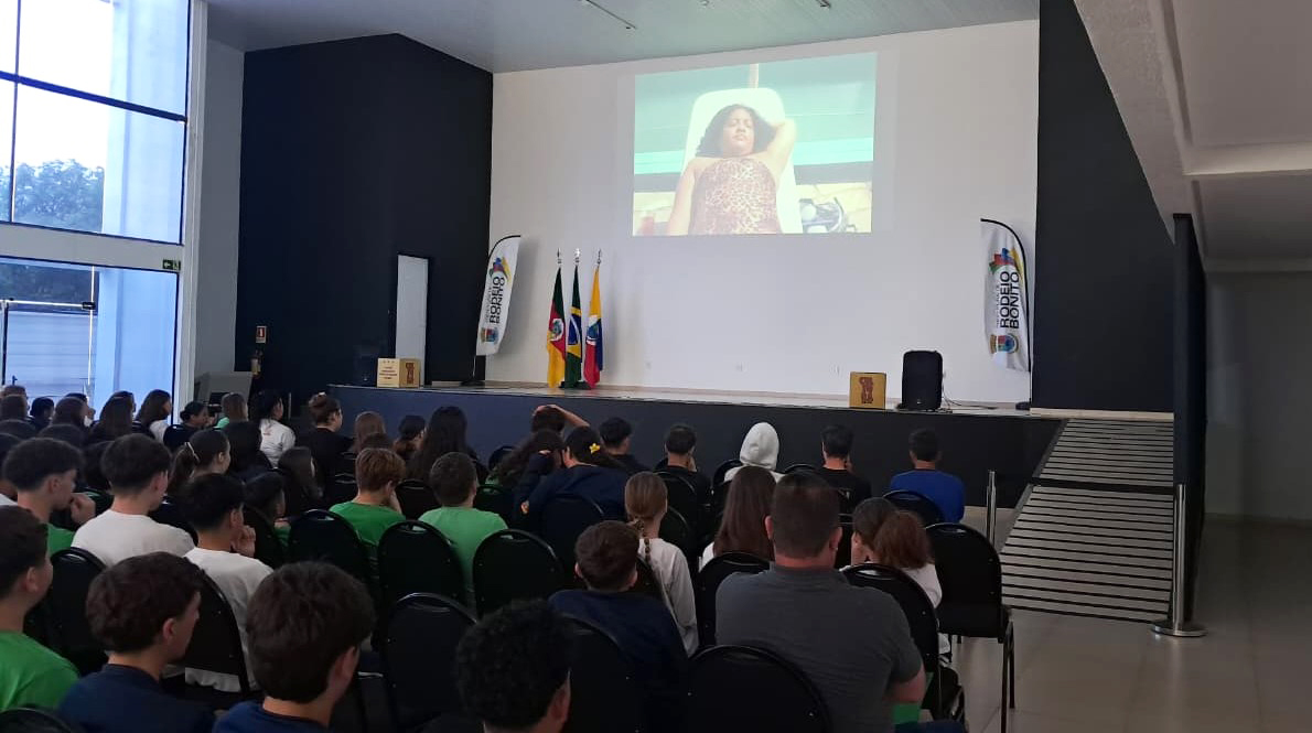 Capa 9ª Mostra Sesc de Cinema levou produções brasileiras a Frederico Westphalen e Rodeio Bonito