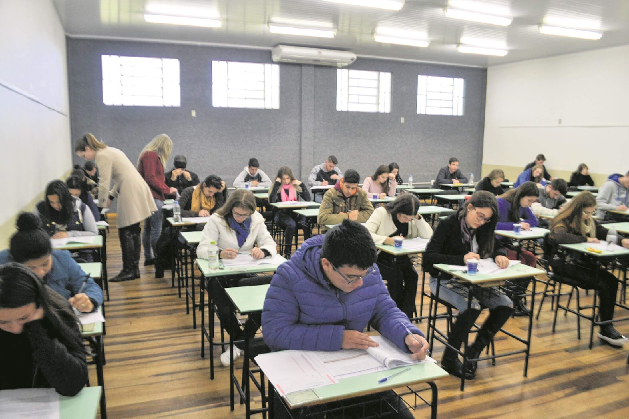 Capa Vestibular de Inverno URI/FW acontece neste sábado