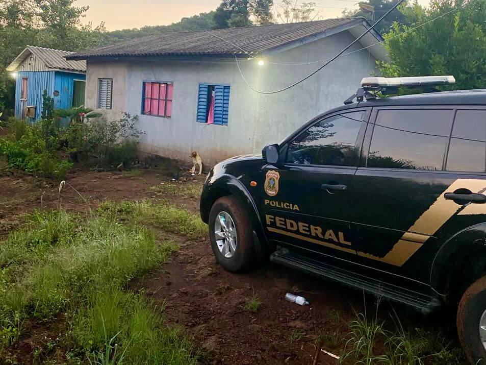 Capa Polícia Federal deflagra operação para prender suspeitos do homicídio de adolescente na Terra Indígena Cacique Doble
