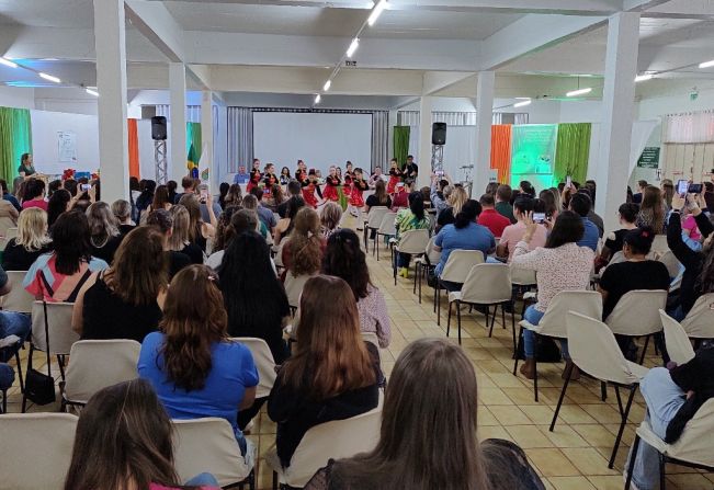 Capa Tenente Portela promoveu o terceiro Seminário Regional de Educação Fiscal
