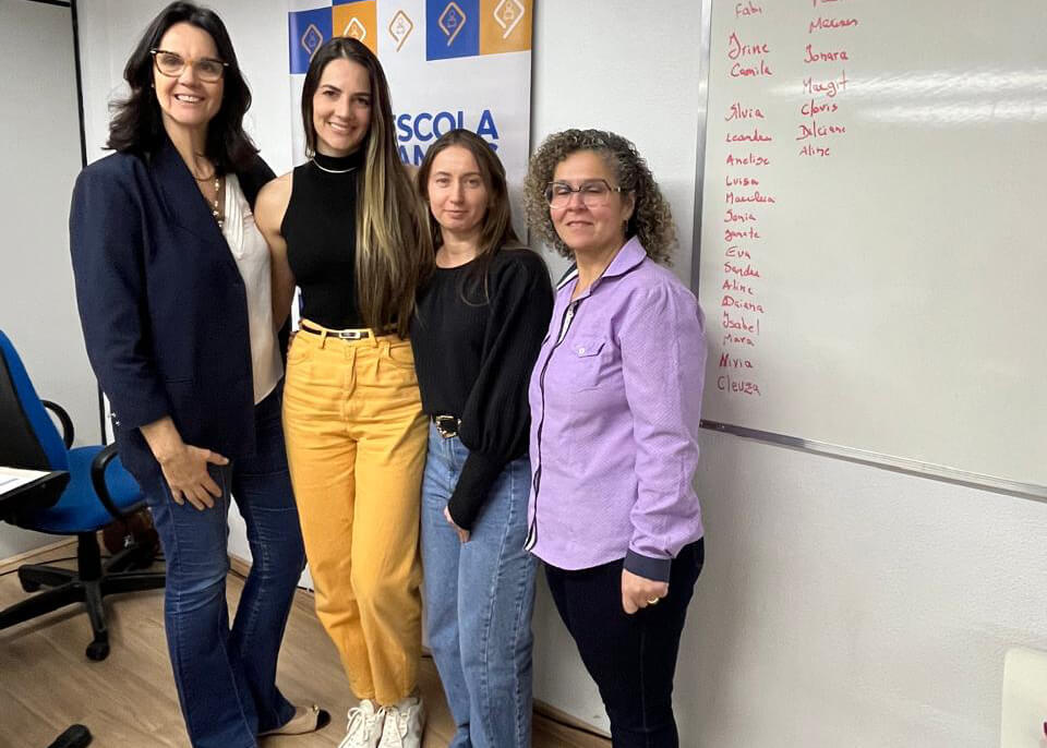 Capa Servidoras da Assistência Social de Nonoai participam de capacitação em Porto Alegre