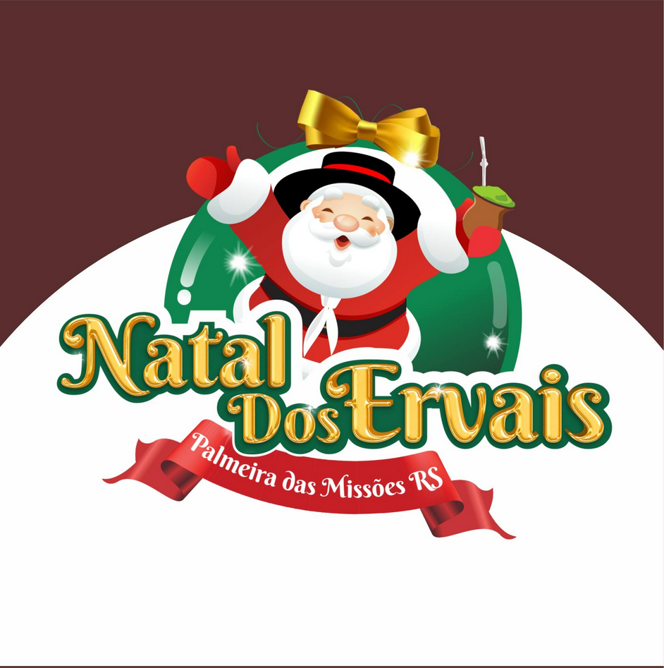 Capa 5º Natal dos Ervais abre programação natalina em Palmeira das Missões