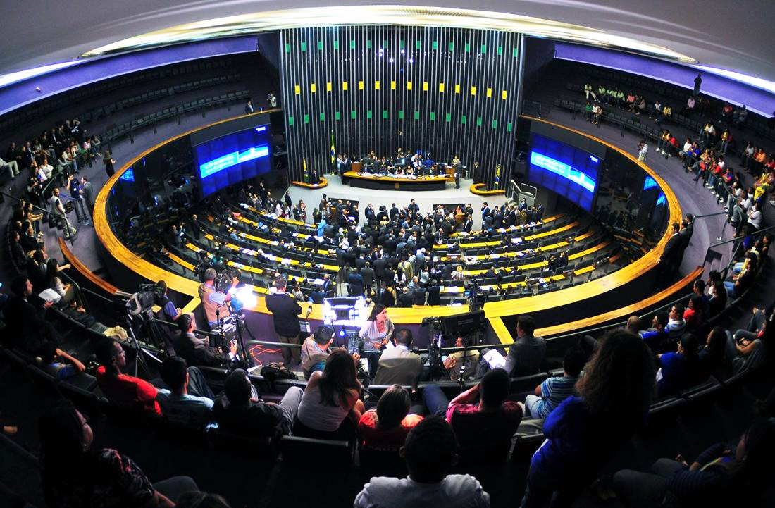 Capa Acordo para aumentar número de deputados federais pode tirar duas vagas do RS
