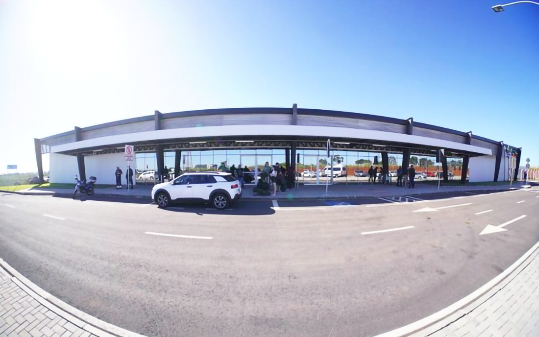 Capa Concessão dos aeroportos de Passo Fundo e Santo Ângelo é adiada para 2025