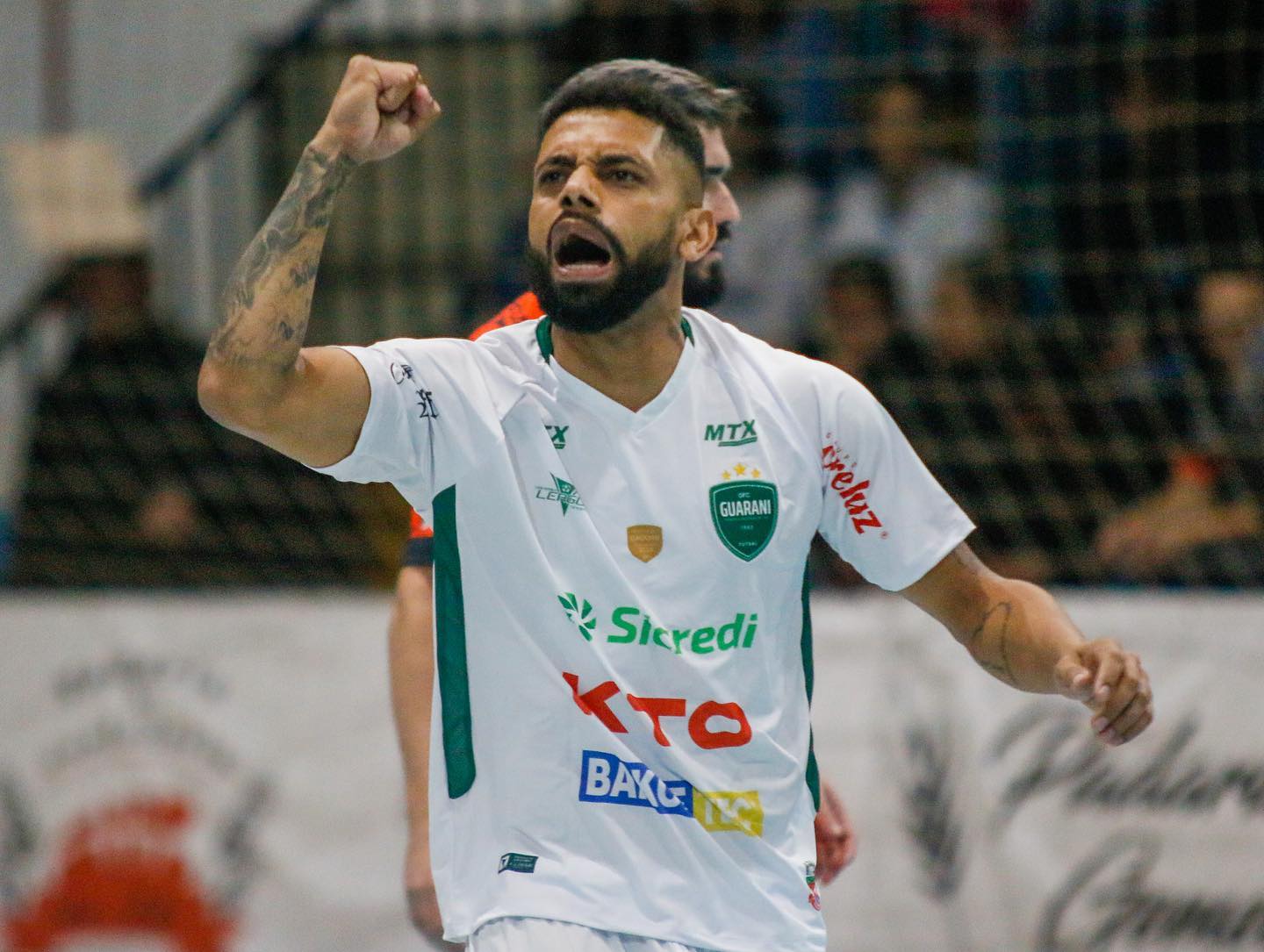 Capa Douglas Beiço se despede do Guarani Futsal