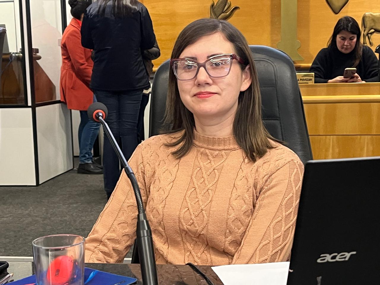 Capa Sindimara Ribeiro assumirá interinamente a Prefeitura de Palmeira das Missões