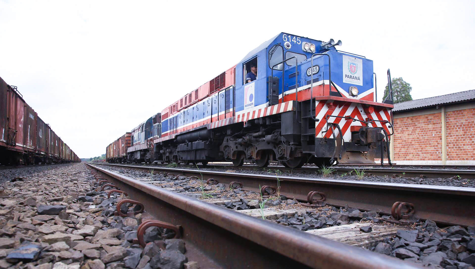 Capa Lideranças da região buscam integrar o RS à Nova Ferroeste