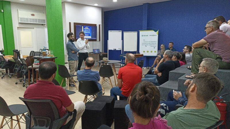 Capa Small Farm Hub recebe sua primeira residente, a RenovaEco