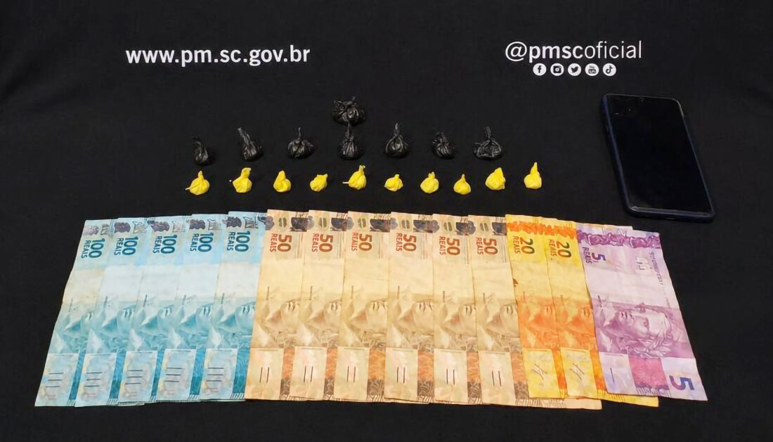 Capa Adolescente é apreendido após tentar fugir a nado pelo Rio Uruguai em Itapiranga