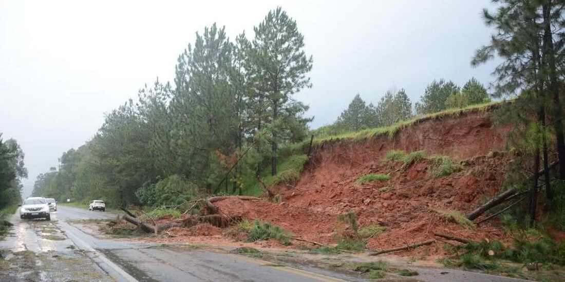 Capa Empresa Gaúcha de Rodovias desobstrui maior parte dos trechos rodoviários administrados