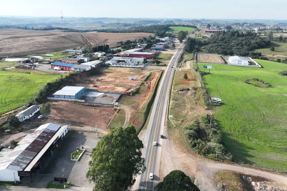 Capa Duplicação da BR-386 entre Soledade e Tio Hugo avança com previsão de entrega em 2026