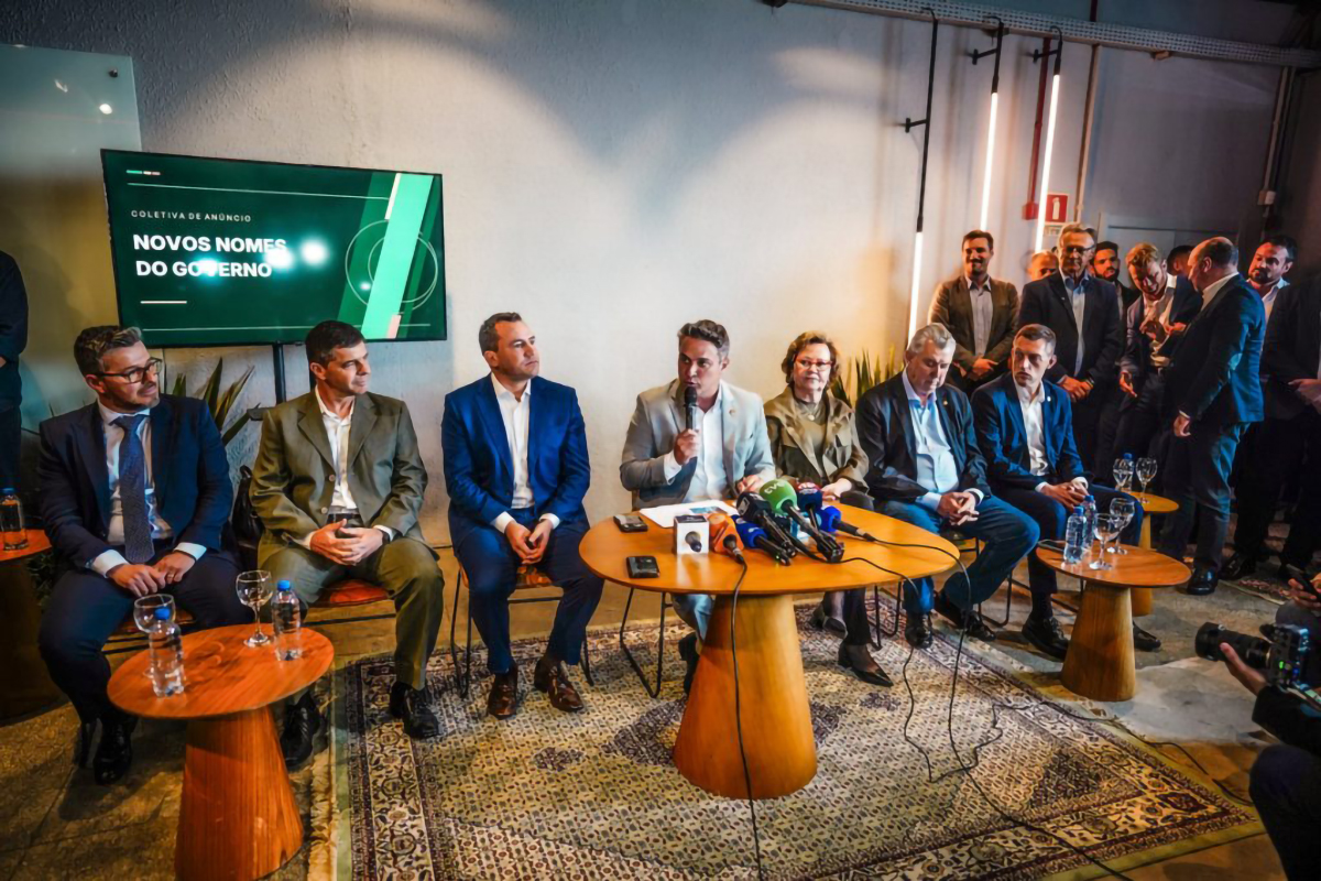 Capa Anúncio de novos nomes consolida proposta de estrutura enxunta para o futuro governo gaúcho