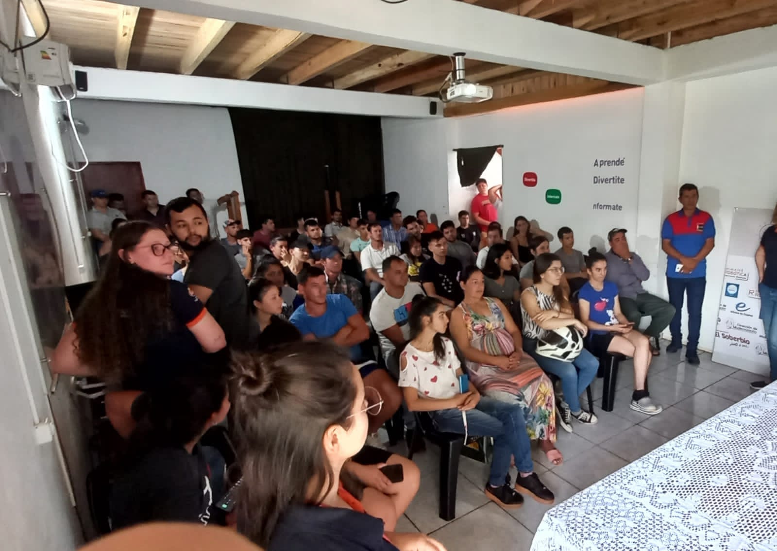 Capa Parceria com Argentinos deve suprir vagas de trabalho em Três Passos