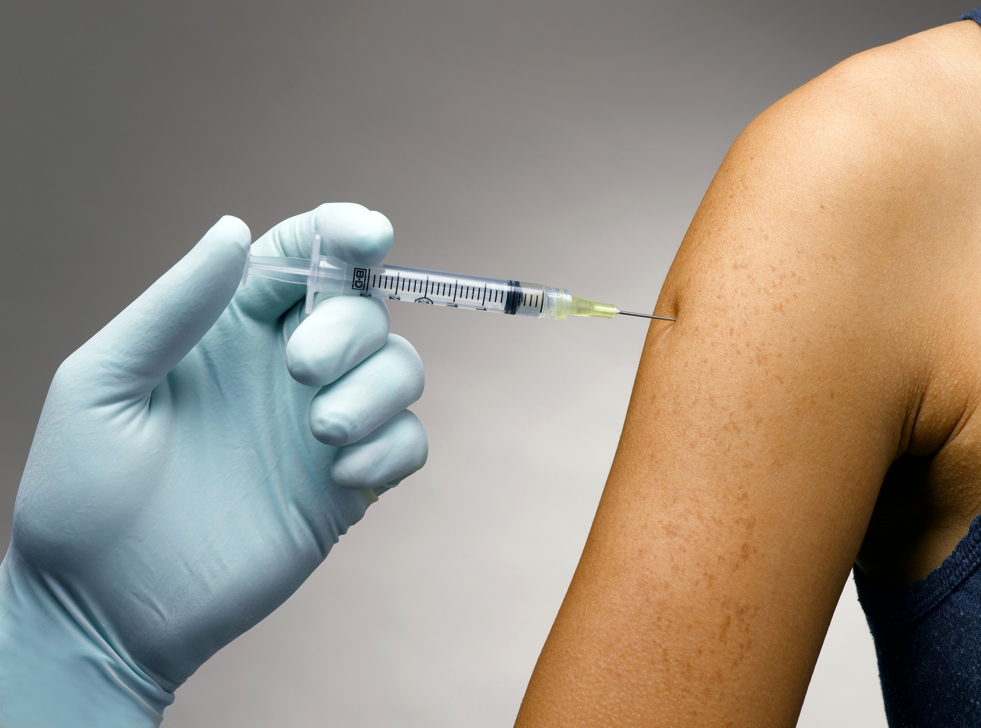 Capa Vacina contra a gripe está disponível para toda a população em Nonoai